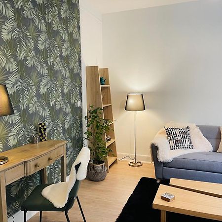 Apartamento Le Moinet Fayard Vichy Exterior foto