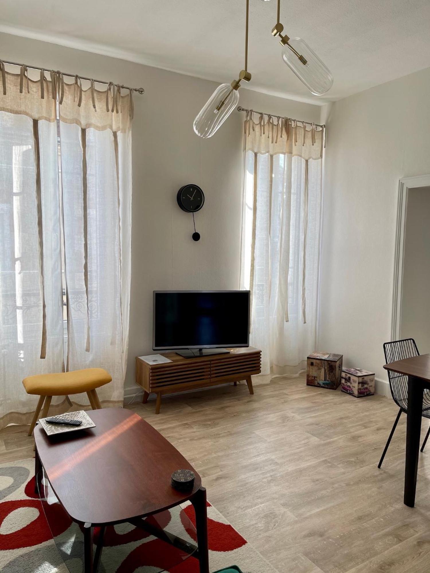 Apartamento Le Moinet Fayard Vichy Exterior foto