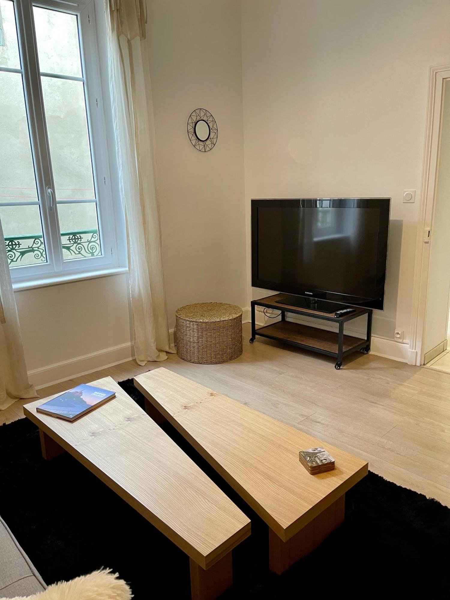 Apartamento Le Moinet Fayard Vichy Exterior foto