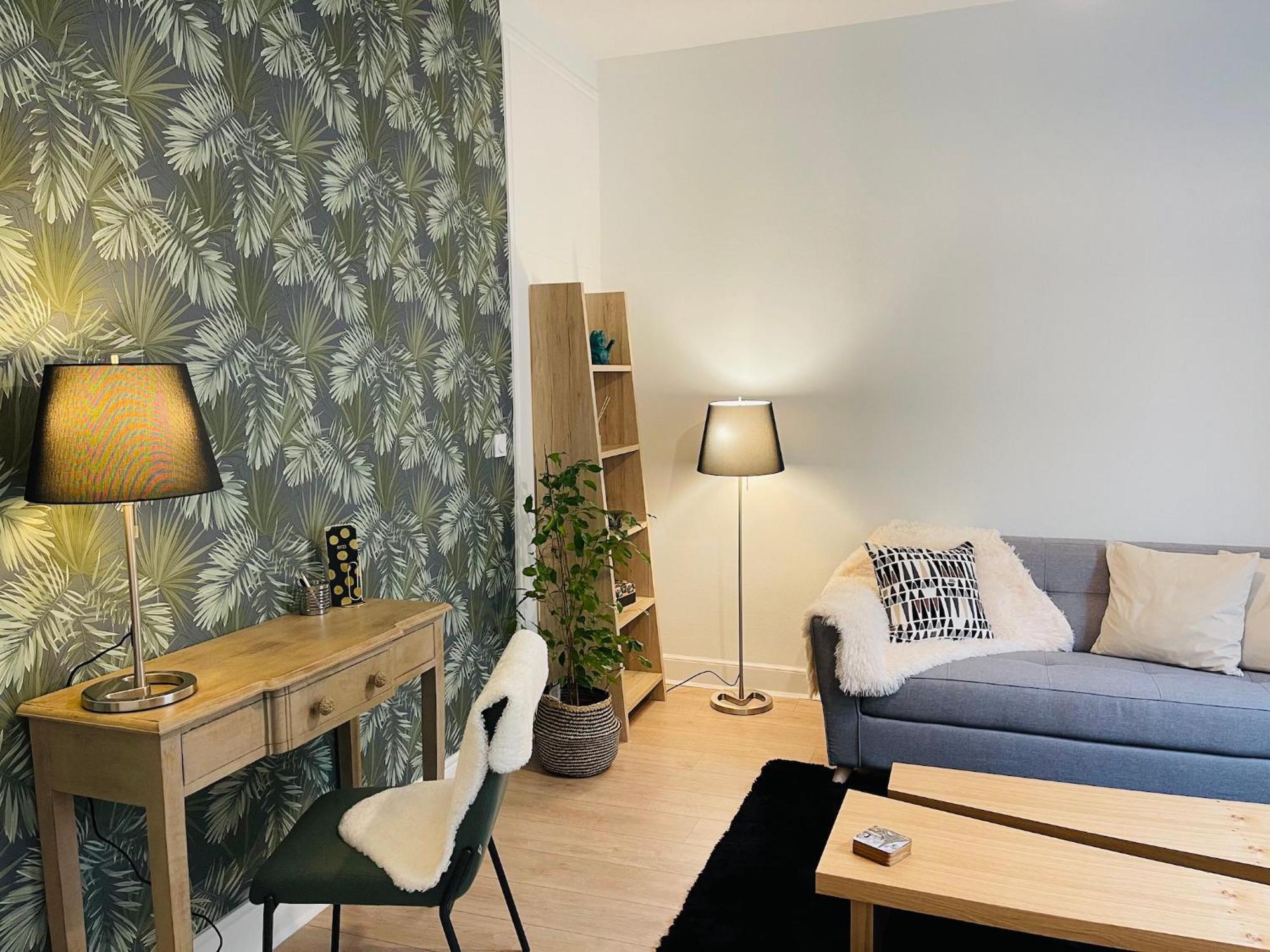 Apartamento Le Moinet Fayard Vichy Exterior foto