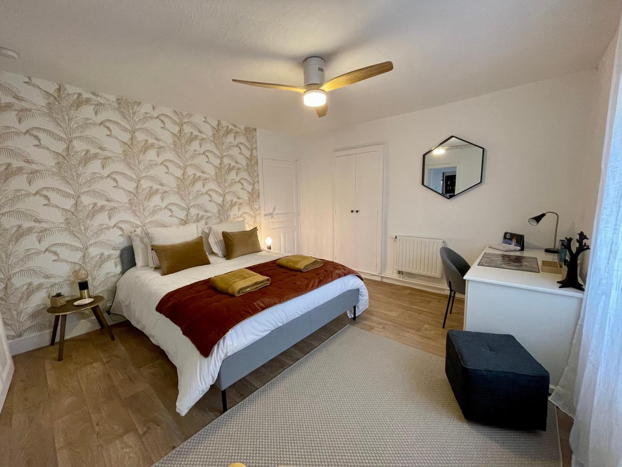 Apartamento Le Moinet Fayard Vichy Exterior foto
