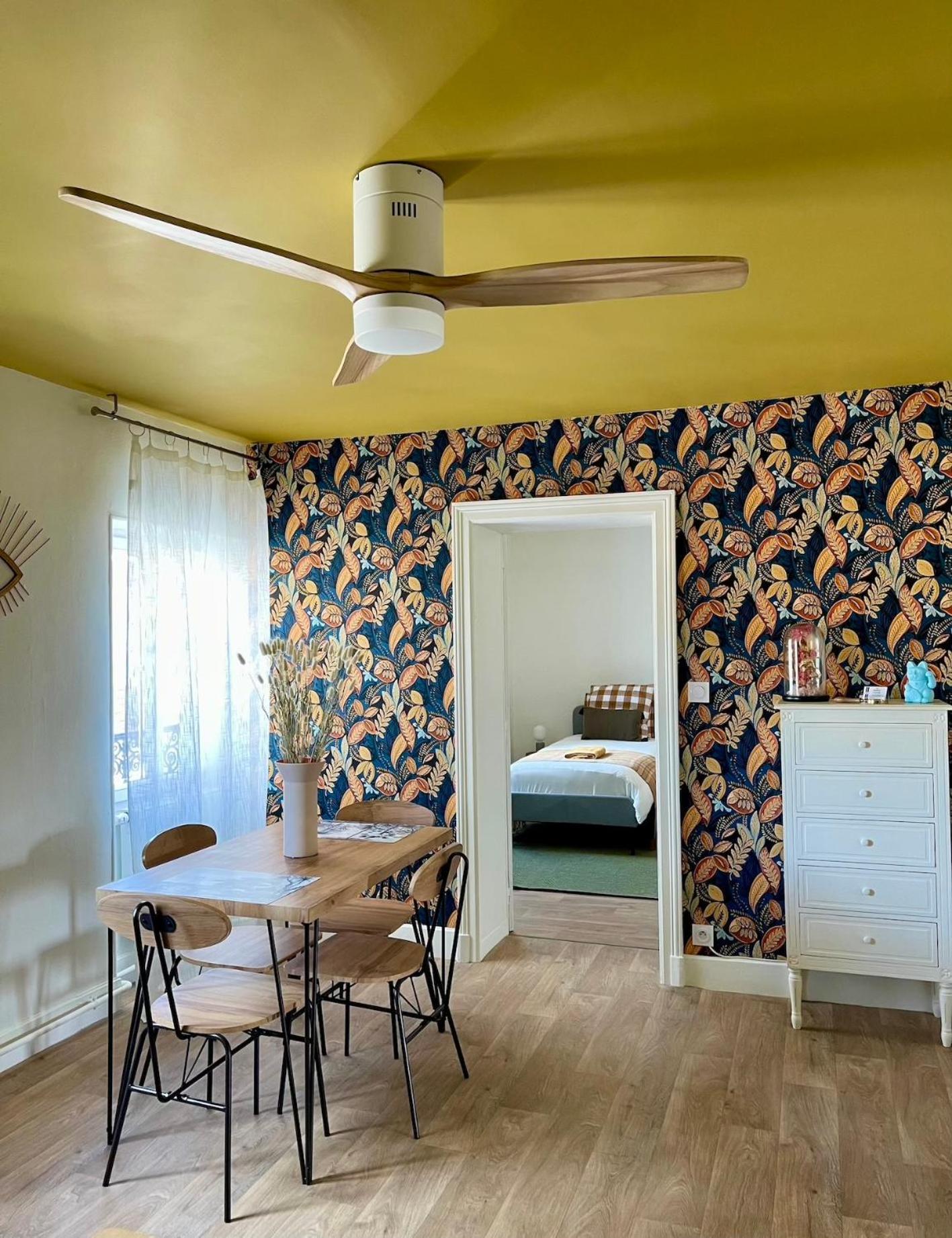 Apartamento Le Moinet Fayard Vichy Exterior foto
